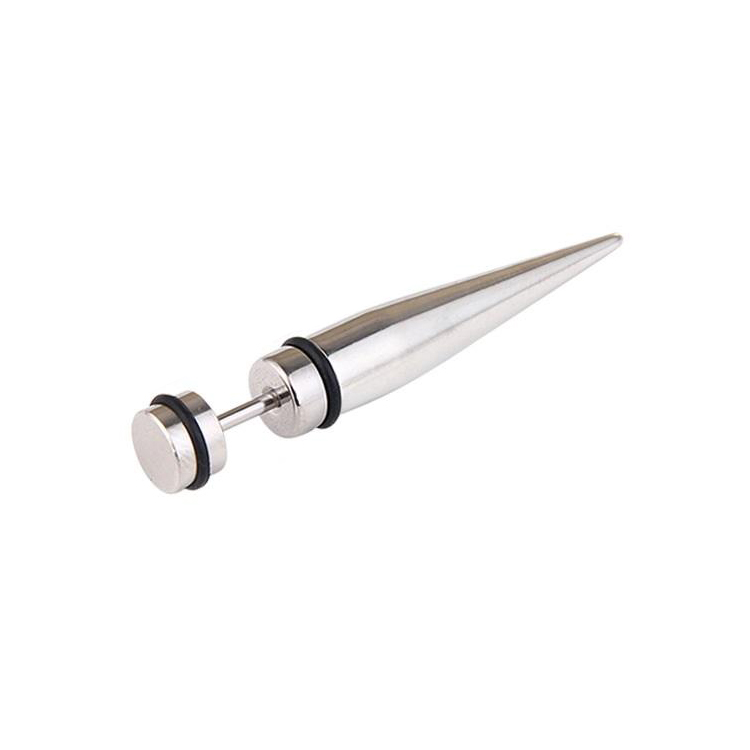 Men's earring, earring stud men long pole essence