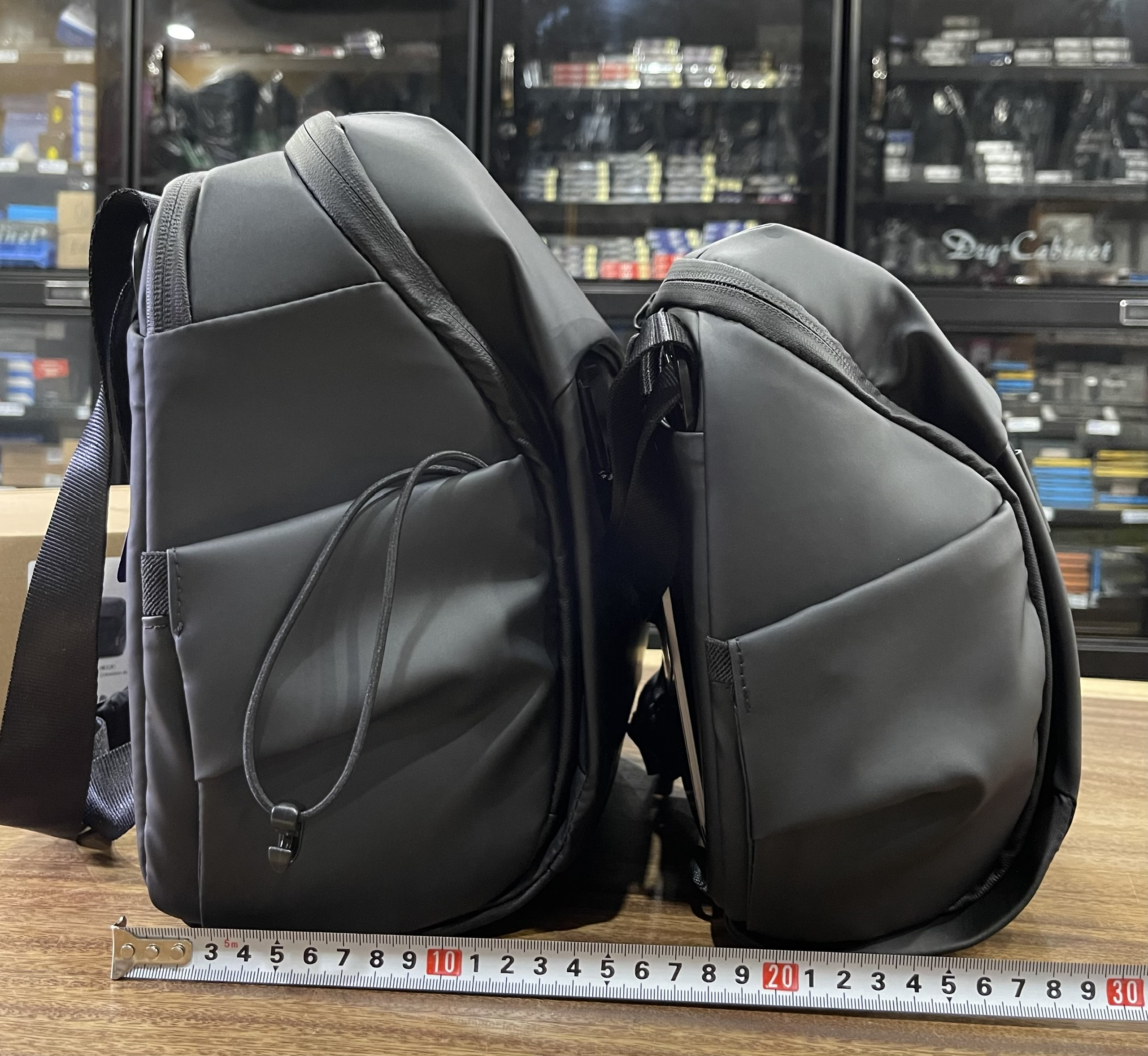 Túi máy ảnh PGYTECH OneGo Shoulder Bag 10L (Obsidian Black)