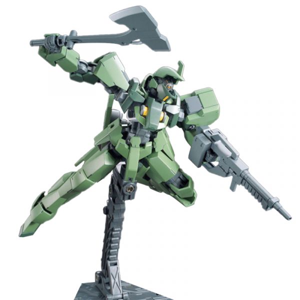 Mô hình lắp ráp gundam Bandai HG IBO Graze Graze Standard/Command type