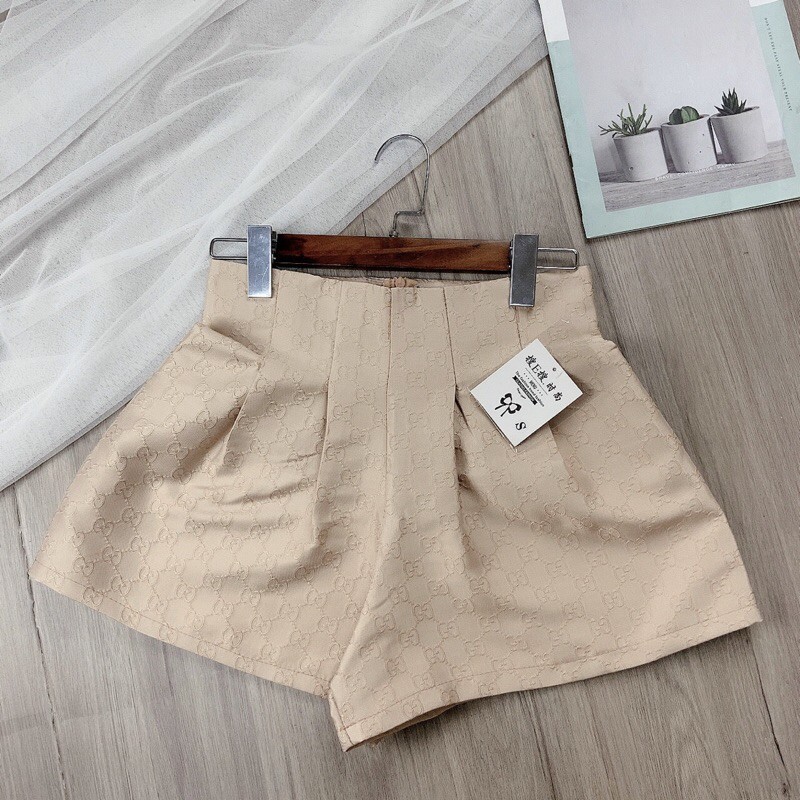 QUẦN ĐÙI TACTA HOẠ TIẾT GUXI