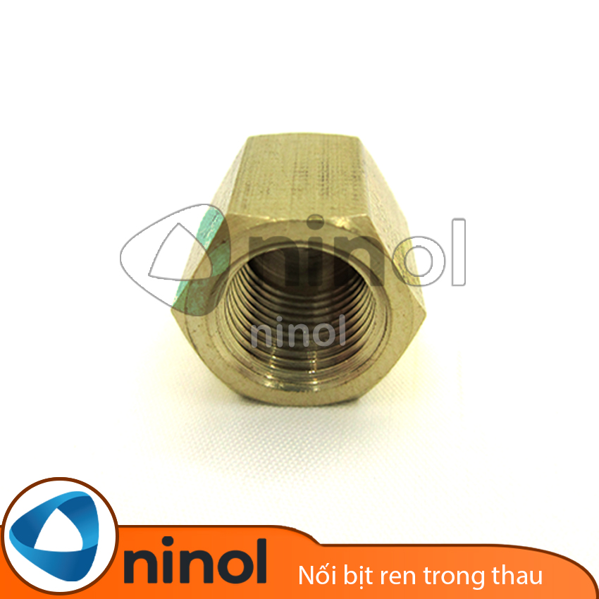 Nối thau bít ren trong