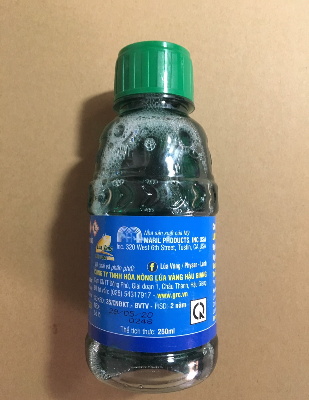 PHYSAN 20SL  Chai 250ml