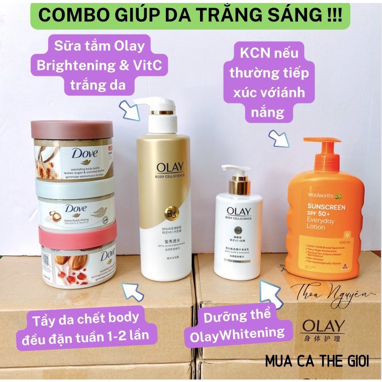 [GIẢM 5% ĐƠN 129K]Olay B3 Whitening
