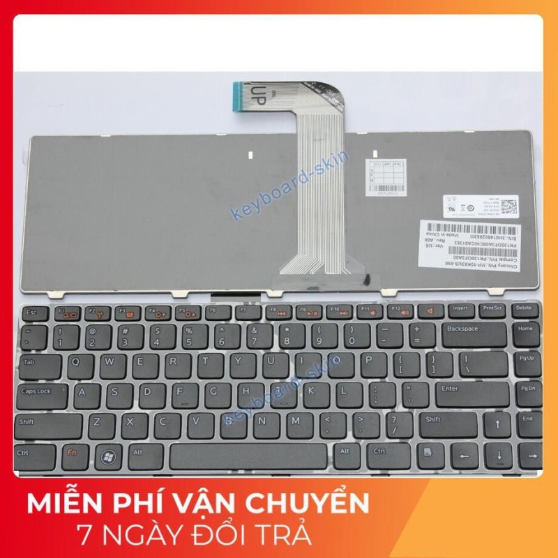 Bảng giá ⚡Bàn phím laptop Dell Inspiron 5520 15R-5520 Phong Vũ