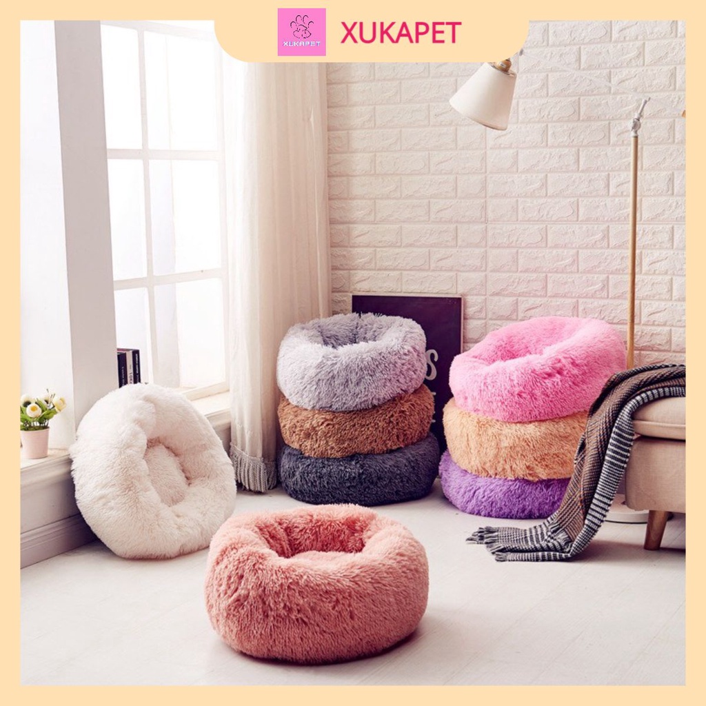 [RẺ VÔ ĐỊCH] Đệm ổ nằm cao cấp cho thú cưng