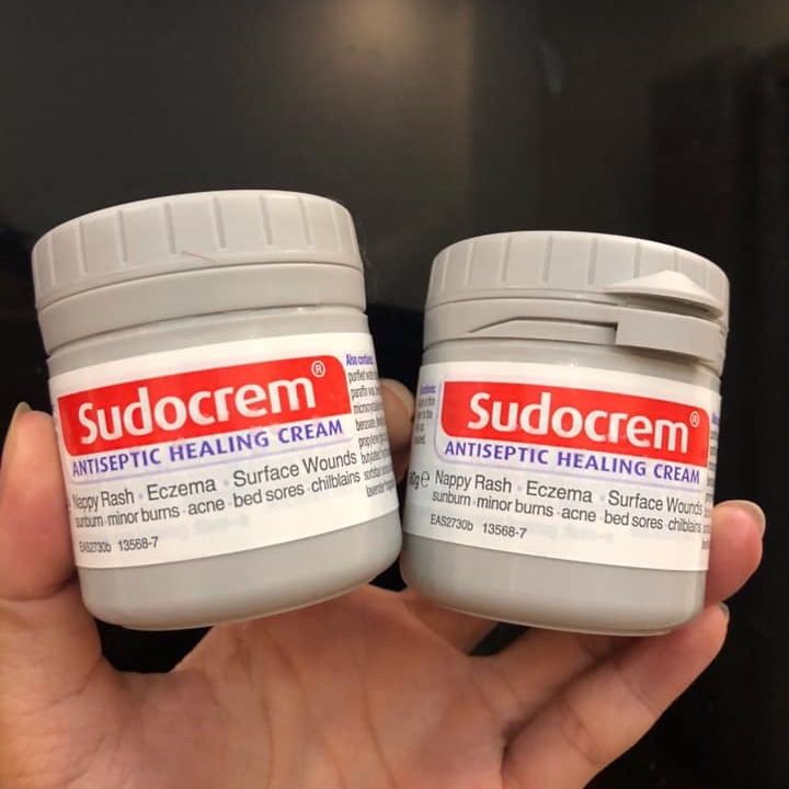 Kem Hăm SUDOCREAM SỐ 1 UK - Kem Hăm Sudo Cream UK