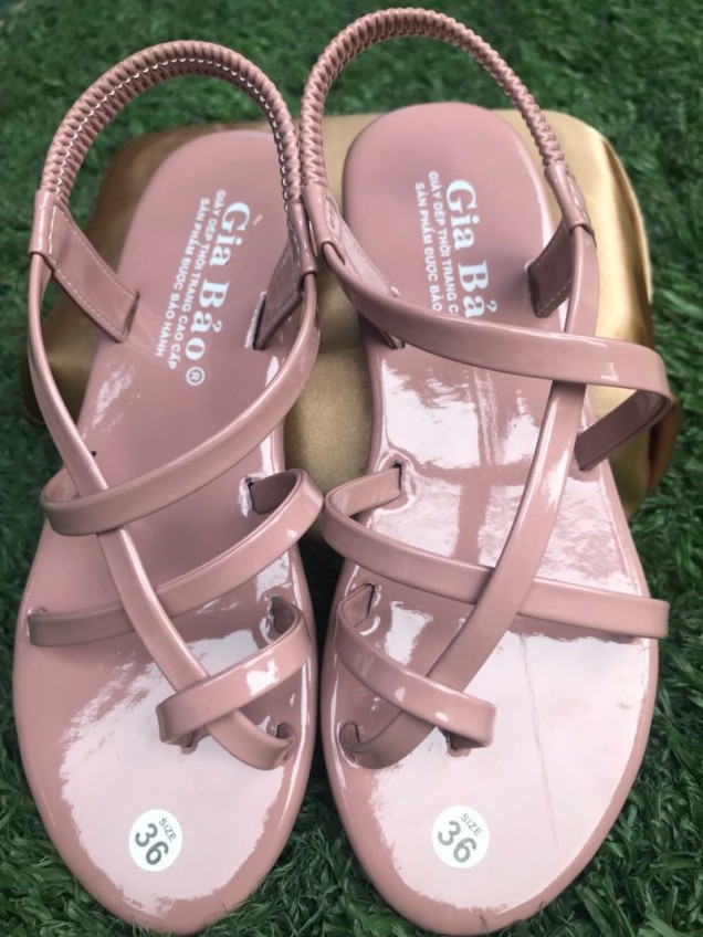 Giày Sandal Nữ Dây Quai Chéo Thời Trang giá rẻ