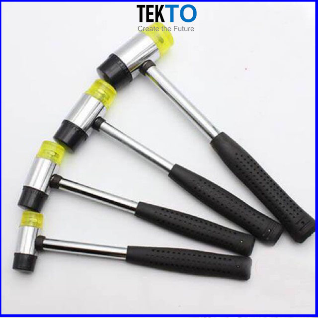 Búa cao su 2 đầu, đủ kích cỡ - 070