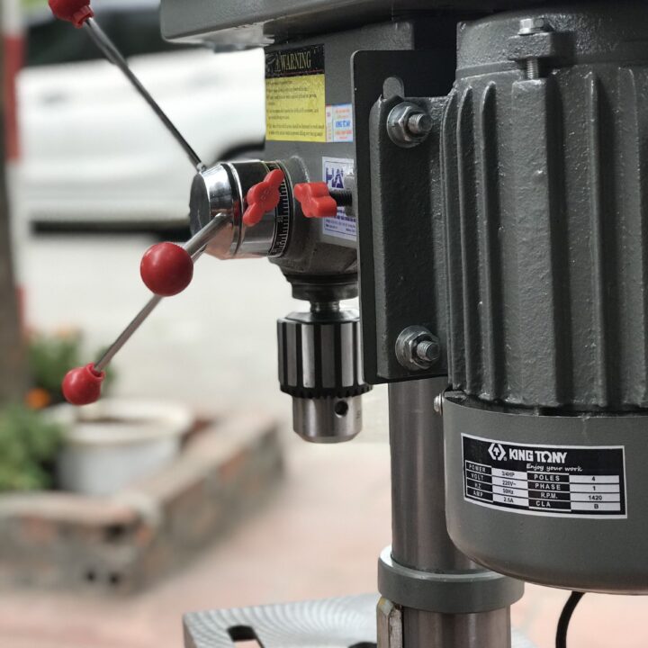 Máy Khoan Bàn Kingtony KI-16KB 3/4HP