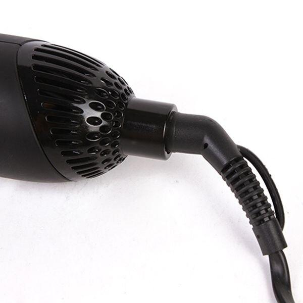 Lược Điện Sấy Kemei Uốn Và Chải Thẳng Tóc DW 23