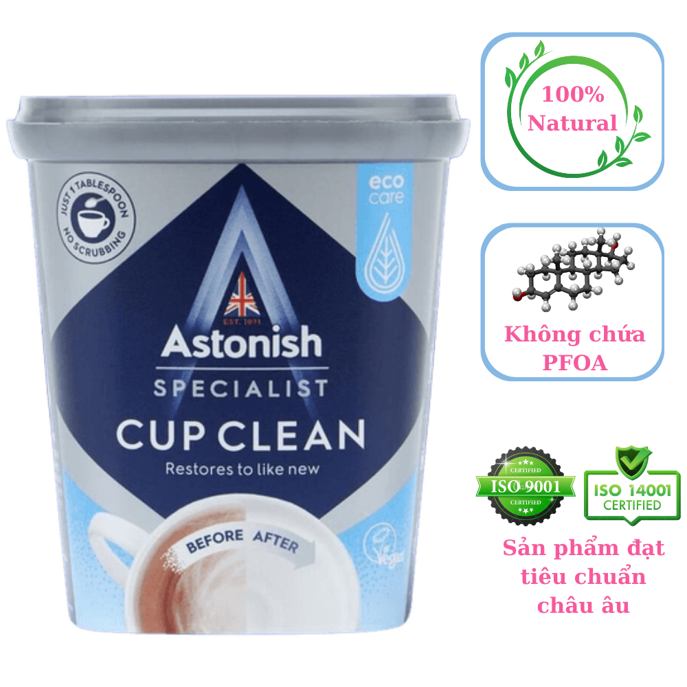 Bột tẩy đa năng Astonish C9630