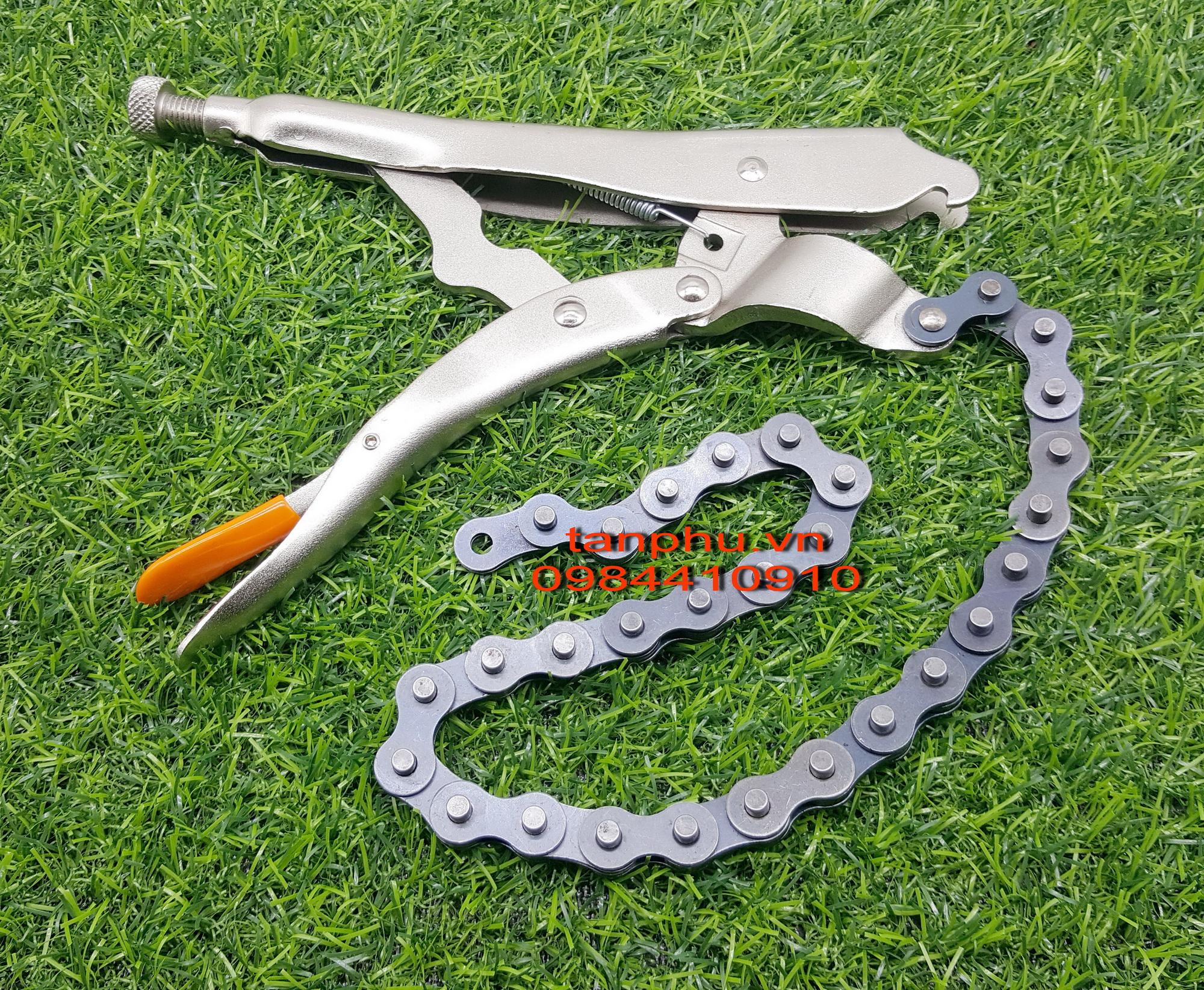 [HCM]KÌM BẤM CHẾT DÂY XÍCH KAPUSI - 8274