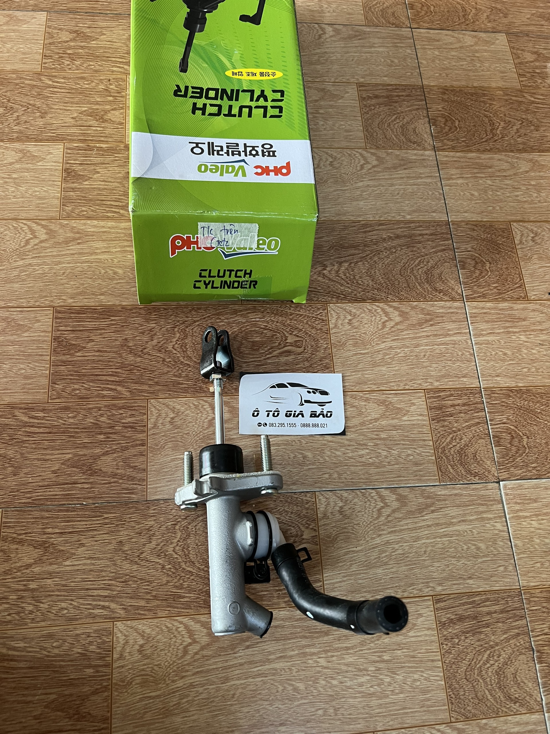 Tổng côn trên getz 1.1 , chuột côn