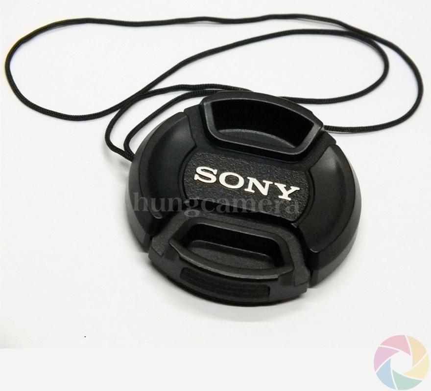Nắp trước len Sony Phi 40.5/49/55/62/67/72/77mm