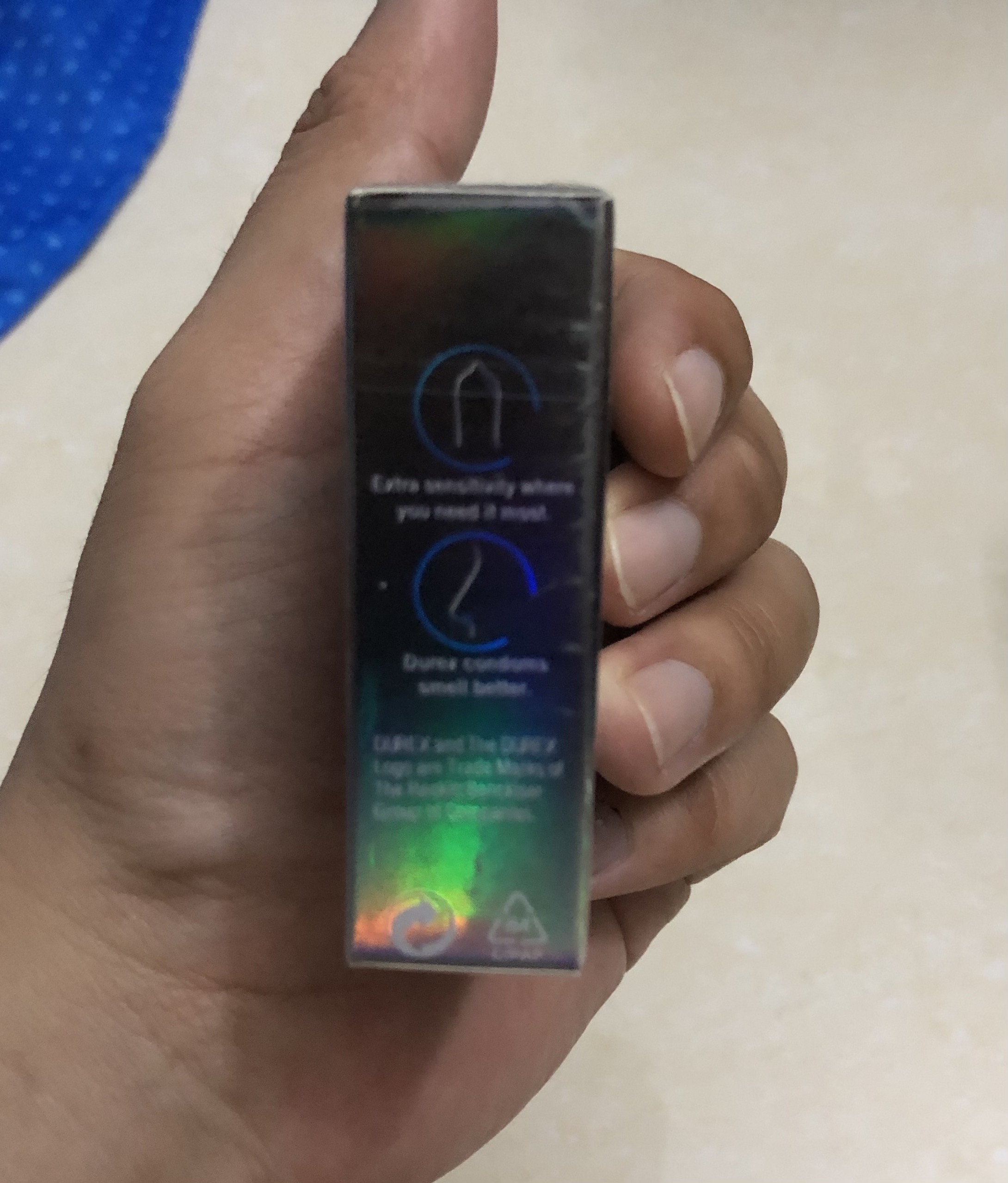 [HCM]hộp 3 cái bcs performa