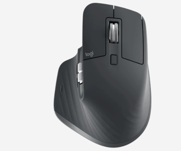 Combo Chuột & Bàn Phím Bluetooth không dây Logitech MX Keys S Combo - Có gác tay, Chiếu sáng, USB-C - Hàng Chính Hãng
