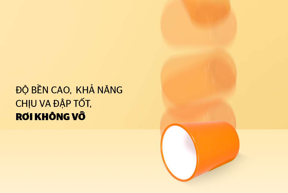 CỐC CÁCH NHIỆT 2 LỚP BIOZONE 310ML
