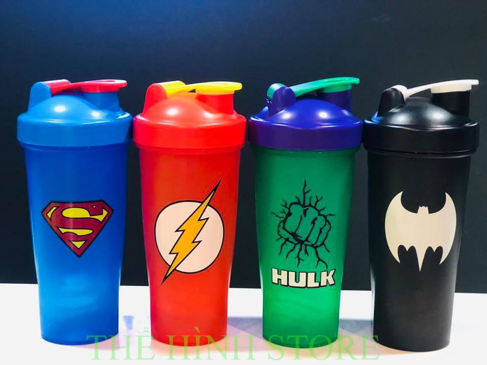 BÌNH LẮC (SHAKER) HERO 700ML