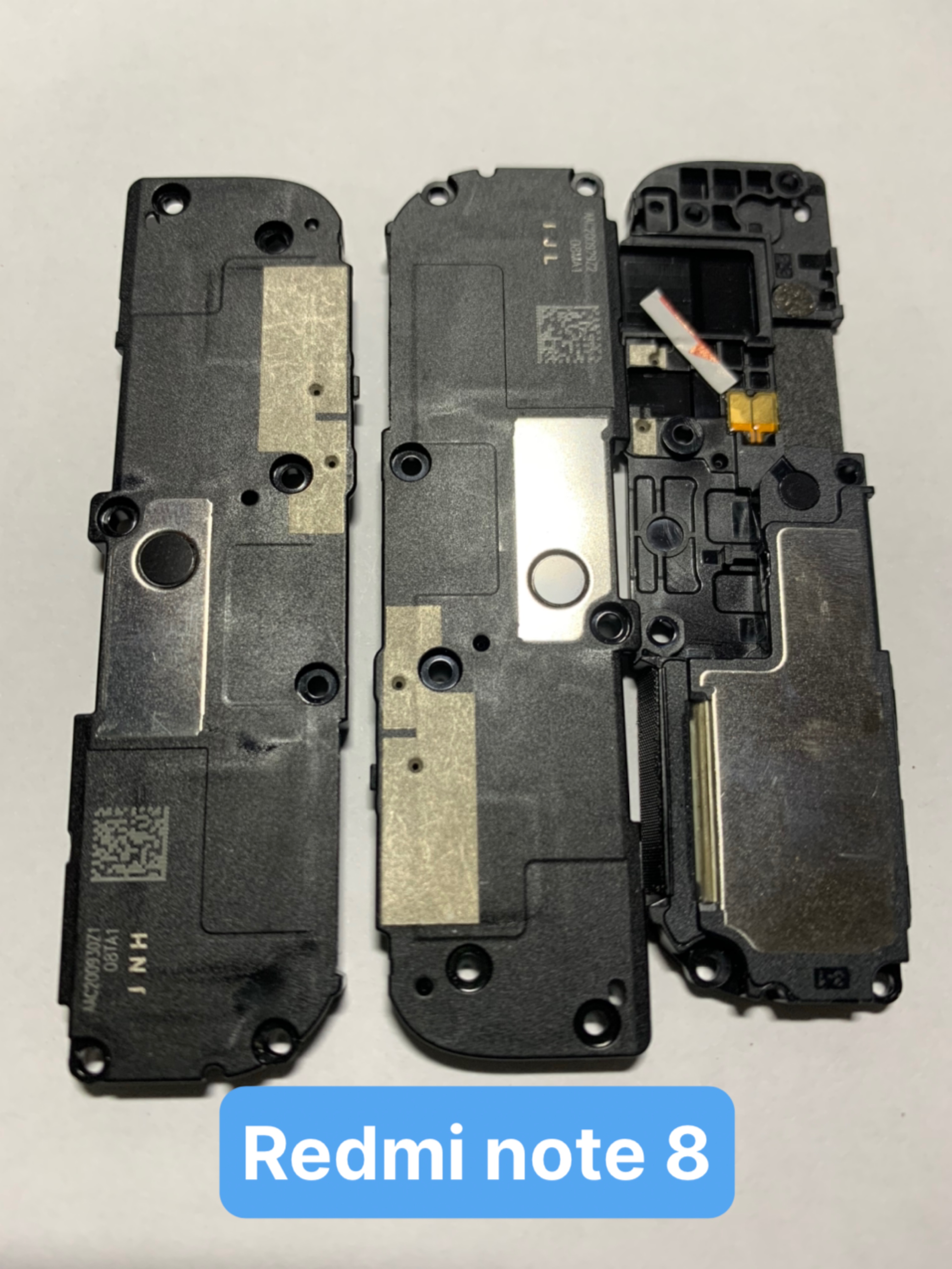 Loa chuông, loa ngoài, loa nghe nhạc điện thoại Xiaomi redmi note 8