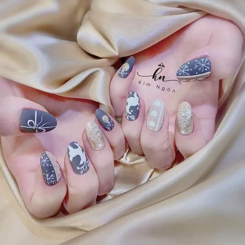 Phông nền vải lụa chụp ảnh nail, quay video cực nét căng