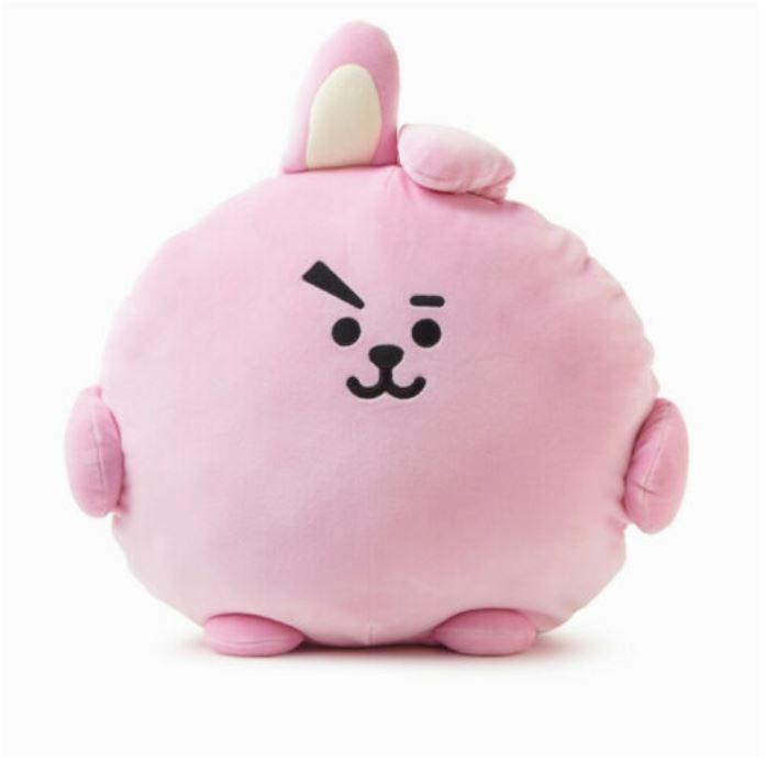 Gối ôm BT21 Pong Pong Plush mới