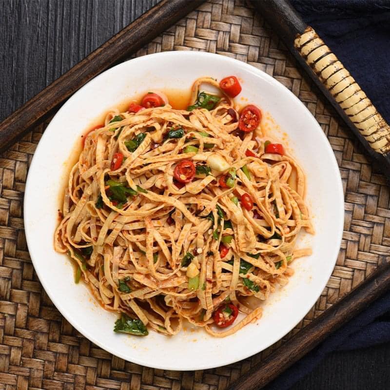 Mì váng đậu khô - Keto/Das/Ăn chay - 200gr