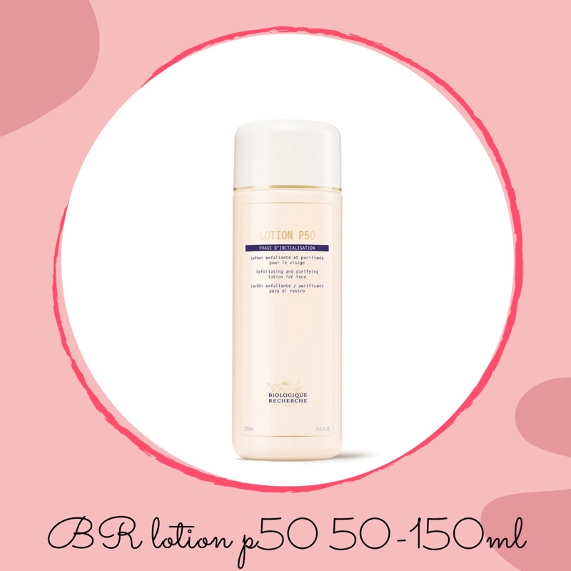 Dung Dịch Hỗ Trợ Cân Bằng Da Lotion P50