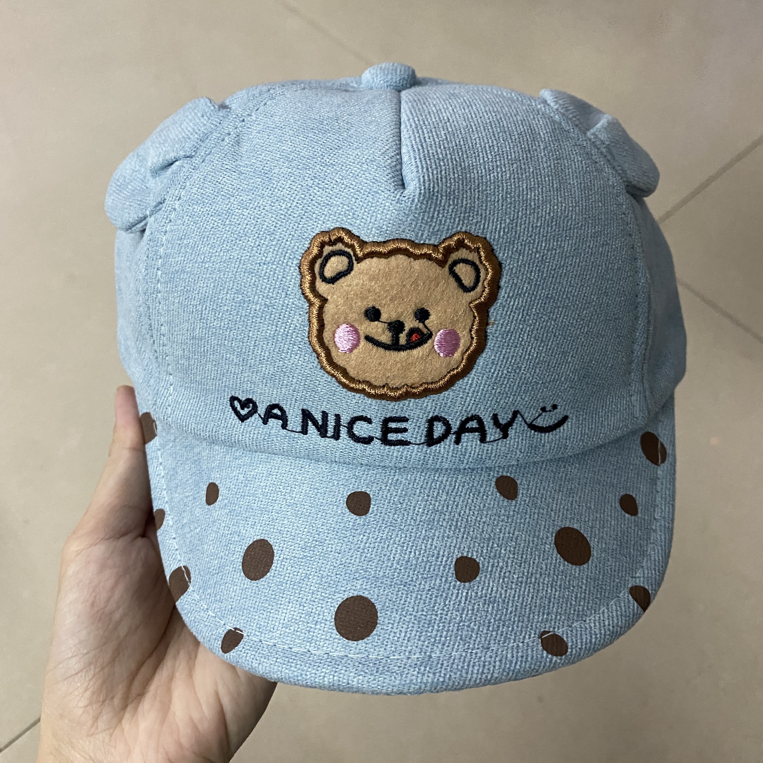 [ TRẺ SƠ SINH ĐẾN 15 TUỔI ] NÓN CHỐNG DỊCH CHUỘT MICKEY CHO TRẺ EM - MŨ CHỐNG DỊCH KÈM MÀN CHE BẢO HỘ CHỐNG GIỌT BẮN