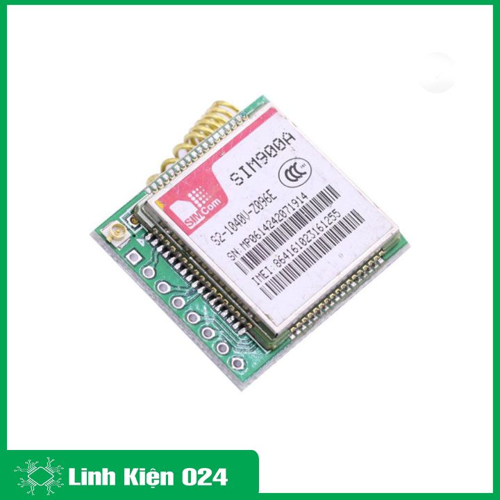 Module sim 900a mini