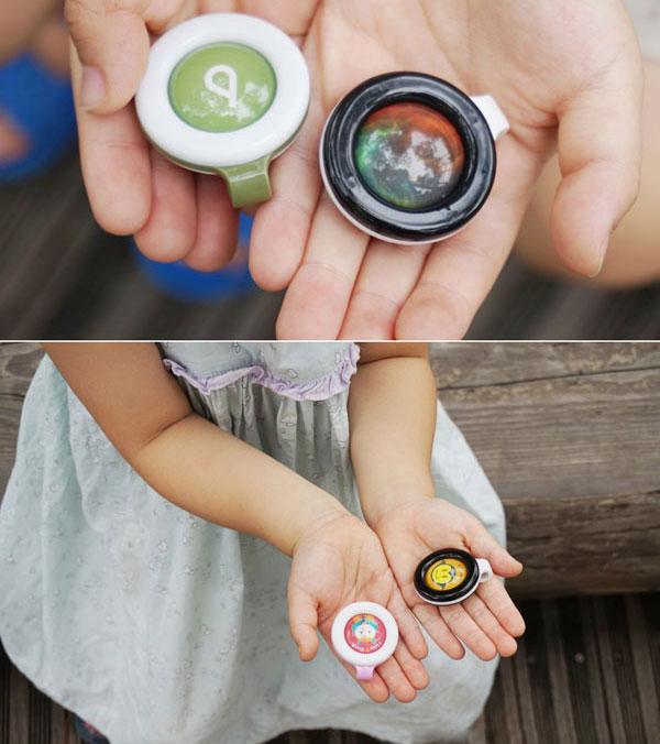 [Combo 2] Kẹp Đuổi Muỗi Tinh Dầu An Toàn Cho Bé