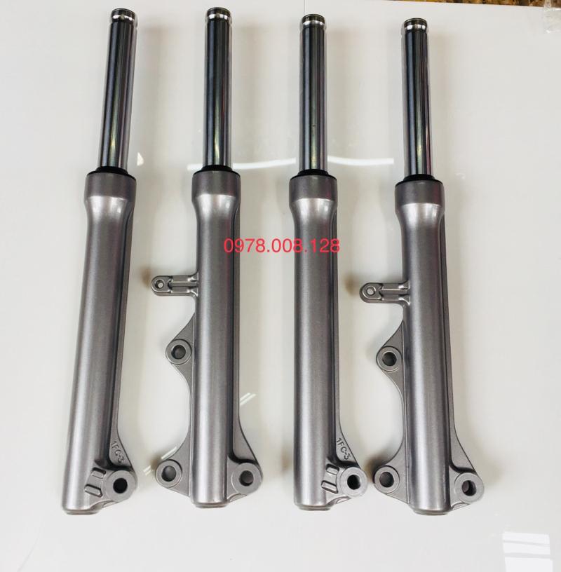 phuộc trước xe sirius thắng đỉa