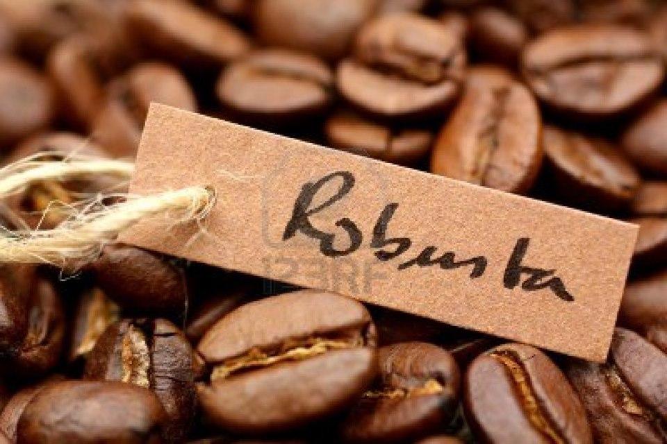 [HCM]Cà Phê Hạt Nguyên Chất Robusta Hảo Hạng - Mộc Coffee