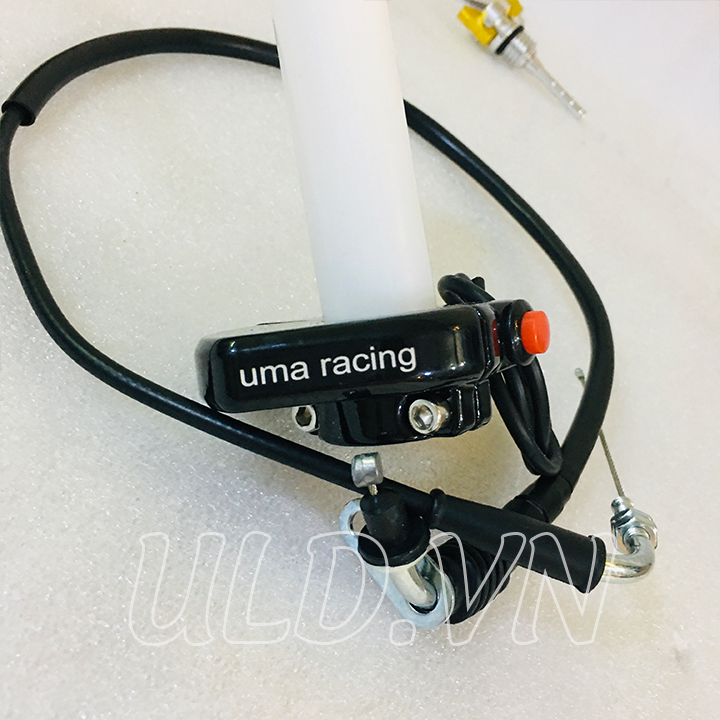 Bộ cùm tăng tốc uma