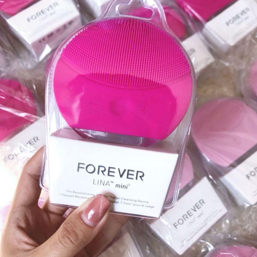 (LOẠI 1) Máy Rửa Mặt Forever Lina Mini () (SP001213 )