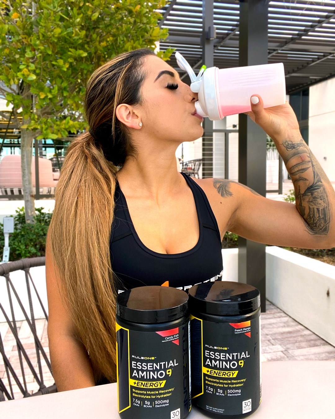 EAA R1 - Rule 1 Essential Amino 9 EAA+Energy, 30 Servings (345g)