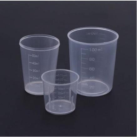 1 PCs 30ml 100ml 200ml measuring cup, measuring cup-Lumpley
