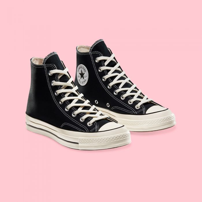 Giày CONVERSE 1970s Cao cổ đen Nam Nữ ( Giày Sneaker CV 1970s)
