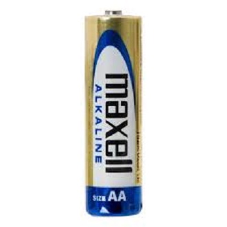 5 VĨ - PIN AA MAXELL ALKALINE BATTERY ( 1 vĩ / 2 viên)