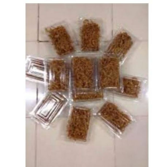 MỰC TẨM XÉ SỢI NHA TRANG [100G]