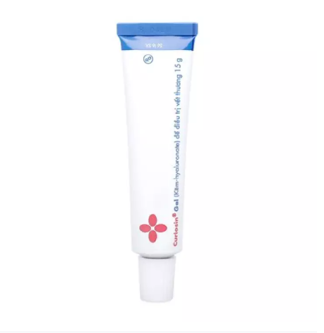 [HCM]Gel mờ vết thâm Curiosin (15g)