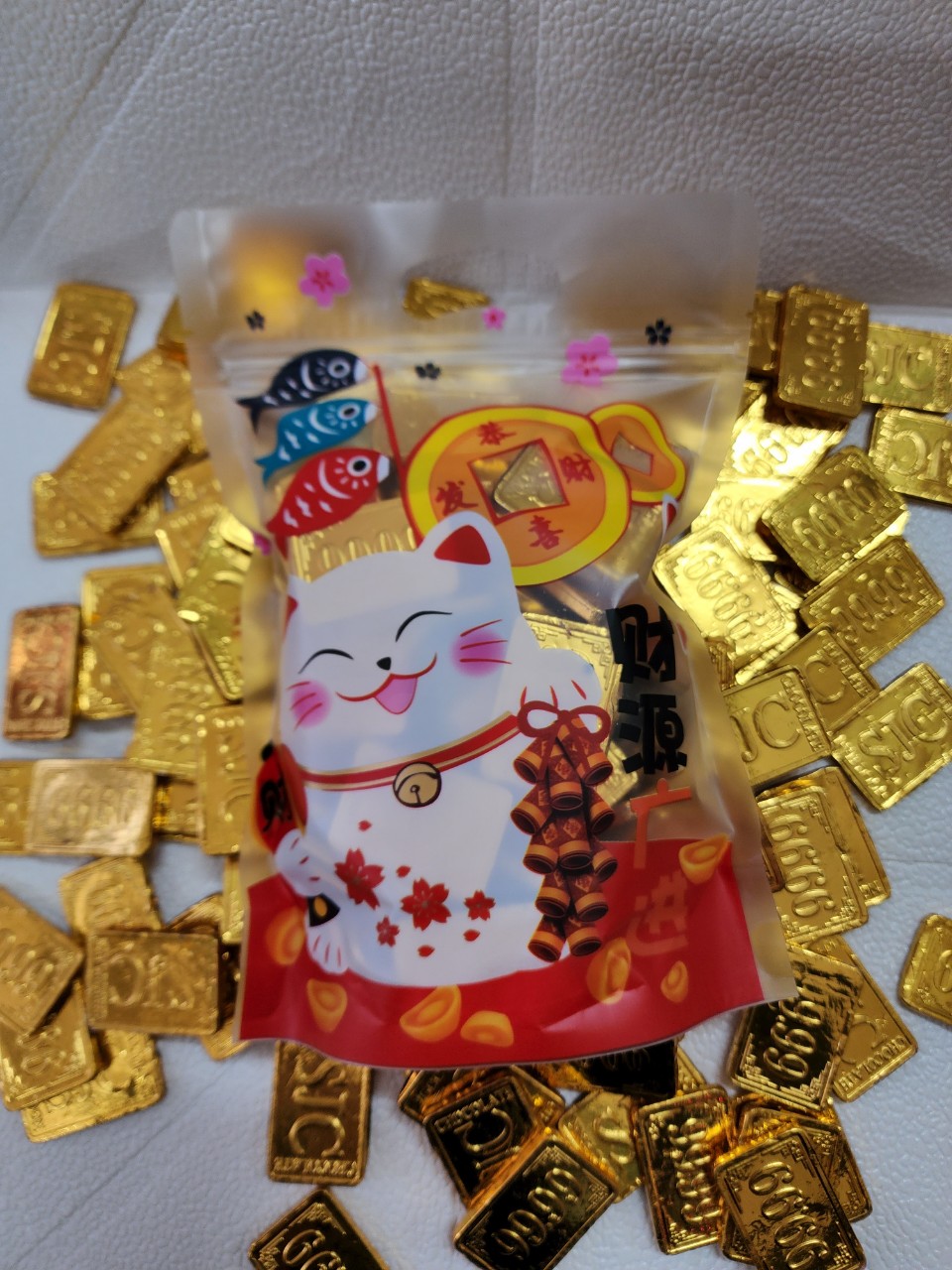 [Hàng Tết 2026] Socola Đồng Tiền Date Mới