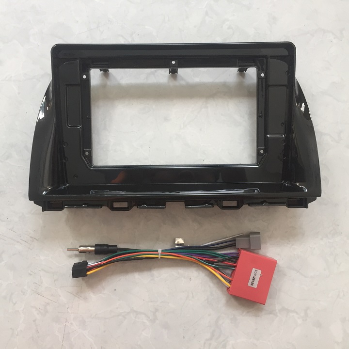 Mặt dưỡng 10 inch cho xe mazda cx-5 năm 2014 - 2016