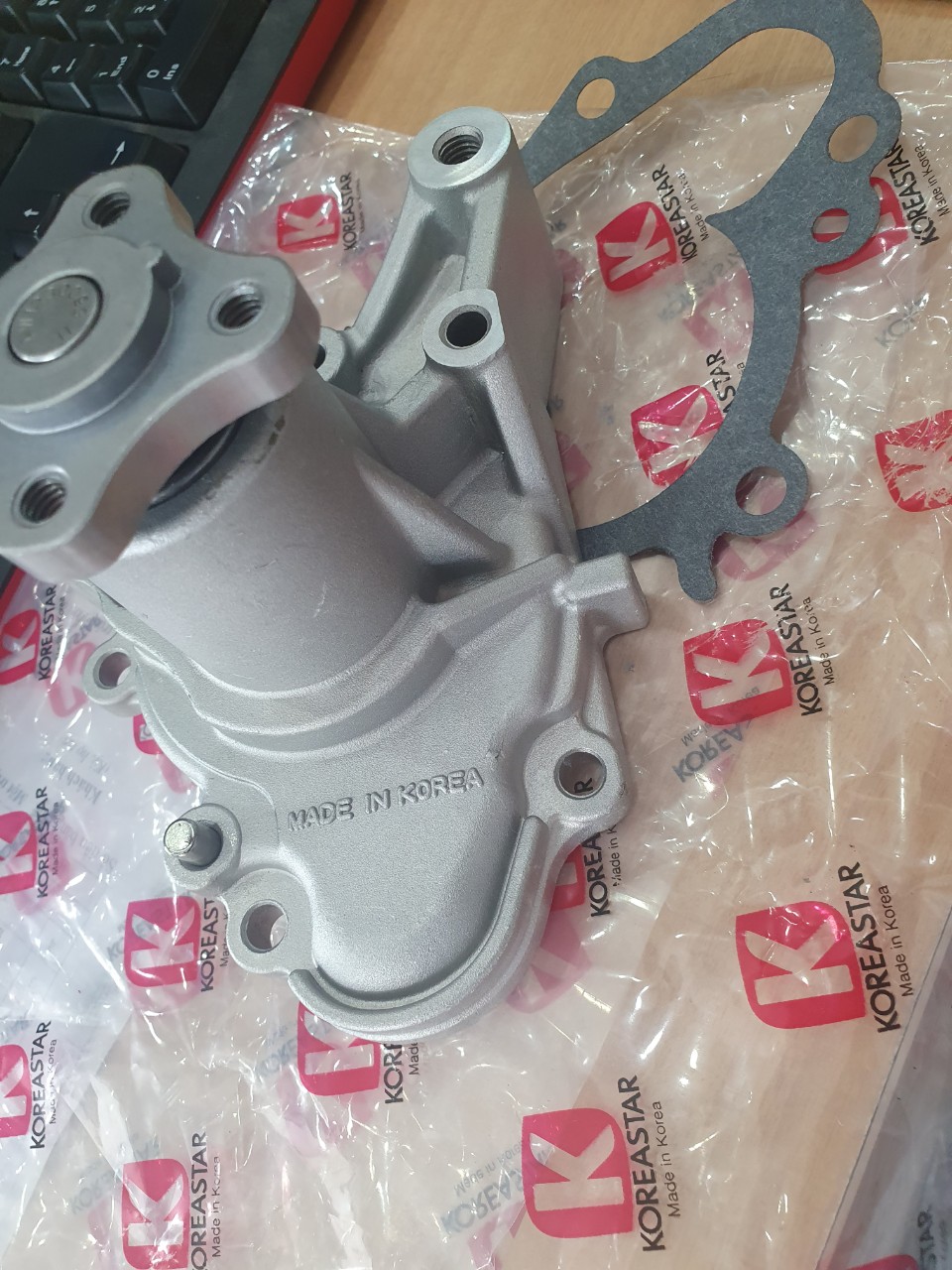 Bơm Nước Kia Morning 2005-2011 - Hyundai Getz