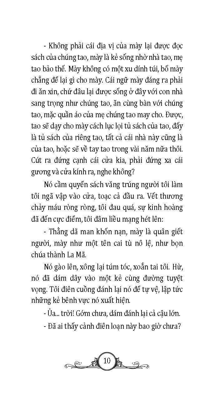 Văn Học Cổ Điển Tóm Lược - Jên Erơ