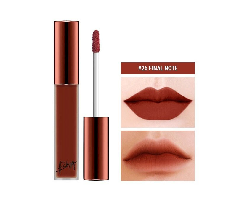 Son Kem Bbia Last Velvet Lip Tint Version 4 Flower Series 5g