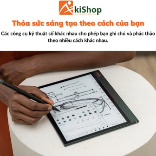 Máy đọc sách Boox Note Air 2 Plus 64GB