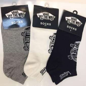 Vanss Ankle Short Socks