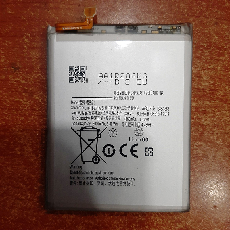 Pin samsung galaxy a72