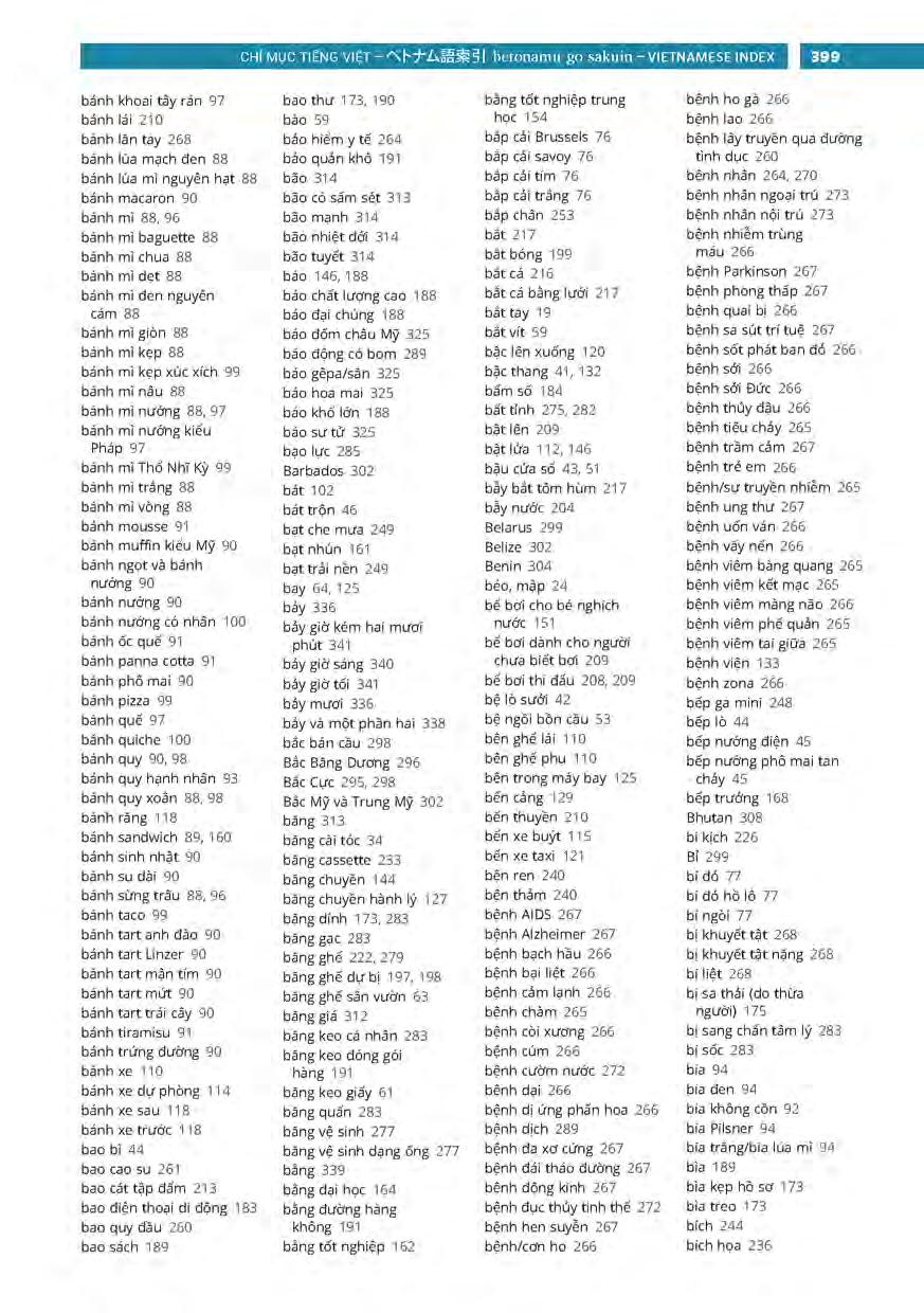 Sách Fahasa - Pons General Reference - Trilingual Visual Dictionary Vietnamese - Japanese - English