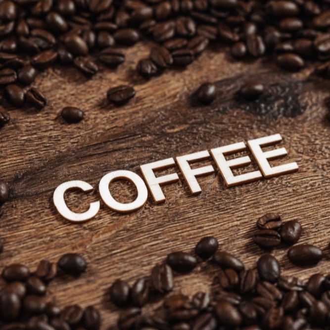 Cà phê hạt rang mộc ROBUSTA & CULI  (mix: 50%ROBUSRA & 50% CULI) rang xay sạch 100% 500g/bịch